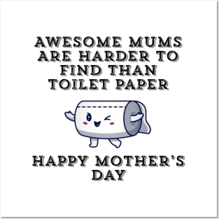 Happy Mother’s Day - Awesome Mum Posters and Art